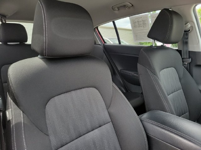 Used 2021 Kia Sportage LX FWD image 20