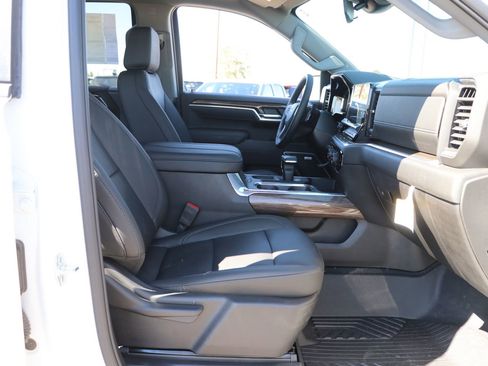 New 2025 Chevrolet Silverado 1500 RST w/ Convenience Package II image 30