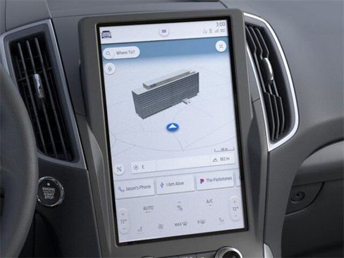 New 2024 Ford Edge SE w/ Black Appearance Package image 14