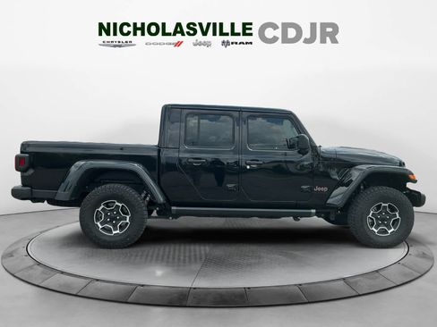 Used 2023 Jeep Gladiator Mojave w/ Cold Weather Group AWD/4WD image 6