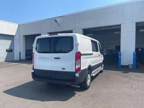 Used 2023 Ford Transit 250 Low Roof w/ Exterior Upgrade Package RWD image 8