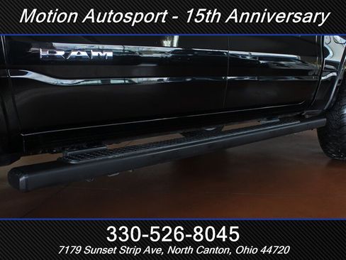 Used 2019 RAM 1500 Laramie AWD/4WD image 47