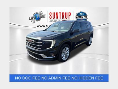 Used 2026 GMC Acadia Elevation w/ Elevation Premium Package