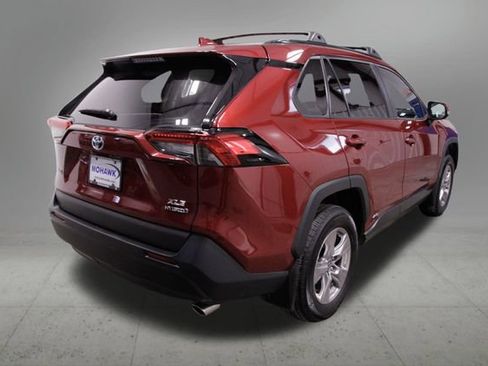 Used 2024 Toyota RAV4 XLE image 5