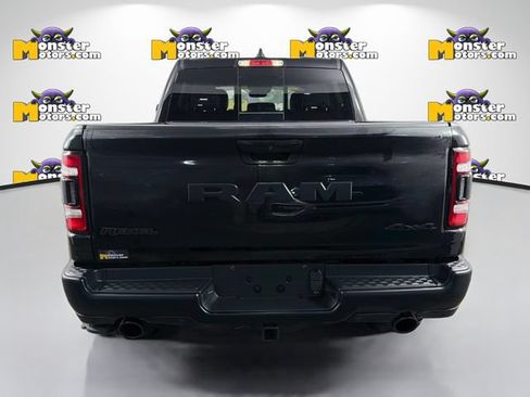 Used 2022 RAM 1500 Rebel w/ Rebel Level 2 Equipment Group AWD/4WD image 6