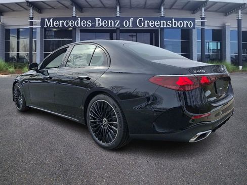 New 2026 Mercedes-Benz E 450 E 450 image 4