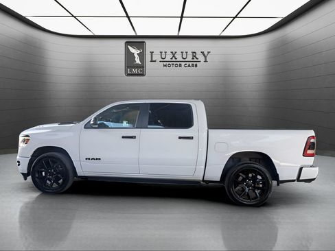 Used 2023 RAM 1500 Laramie AWD/4WD image 5