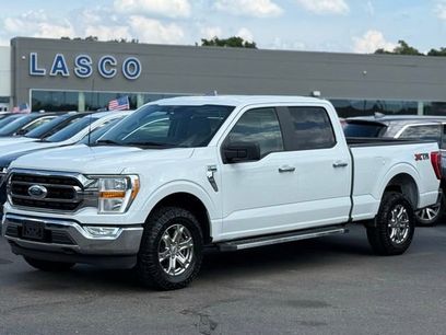 Certified 2022 Ford F150 XLT