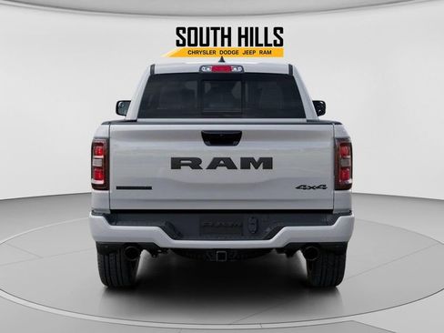 New 2026 RAM 1500 Big Horn AWD/4WD image 7