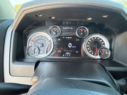Used 2015 RAM 2500 Big Horn AWD/4WD image 4