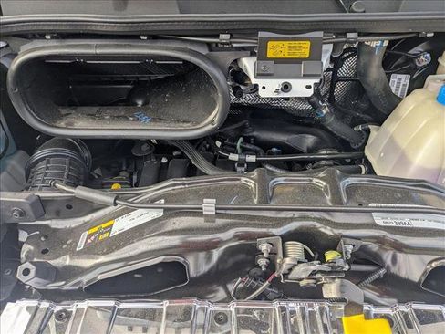 New 2025 RAM ProMaster 2500 w/ Quick Order Package 22G SLT image 16