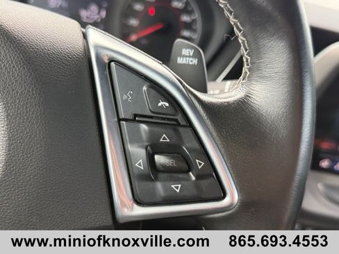 Used 2022 Chevrolet Camaro LT w/ Technology Package RWD image 33