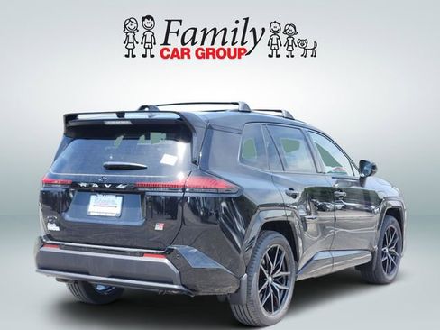 New 2026 Toyota RAV4 AWD Plug-in Hybrid image 4