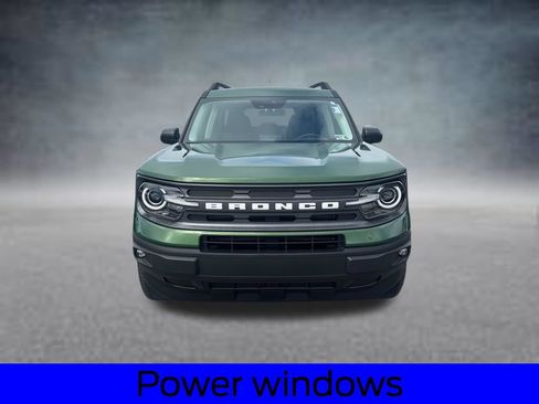 Used 2024 Ford Bronco Sport Big Bend w/ Convenience Package AWD/4WD image 8