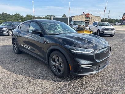 Used 2021 Ford Mustang Mach-E Select