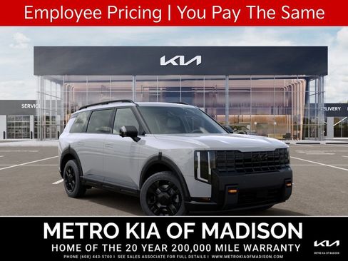 New 2027 Kia Telluride SX Prestige X-Pro AWD/4WD image 8