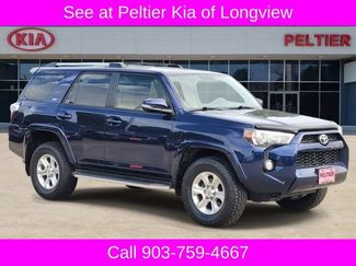 Used 2019 Toyota 4Runner SR5 Premium AWD/4WD video 1