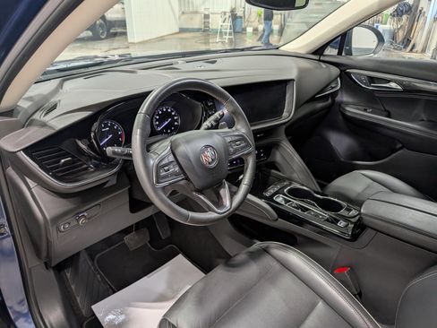Used 2023 Buick Envision Essence AWD/4WD image 13