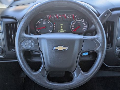 Certified 2018 Chevrolet Silverado 1500 W/T w/ Trailering Package image 15