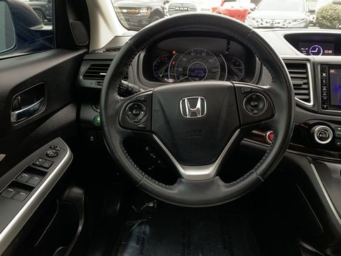 Used 2015 Honda CR-V EX-L image 14