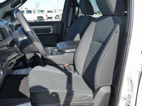 Used 2022 RAM 1500 Classic Warlock w/ Electronics Group AWD/4WD image 25