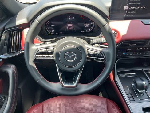 Certified 2026 MAZDA CX-70 3.3 Turbo w/ Premium Plus Pkg AWD/4WD image 21