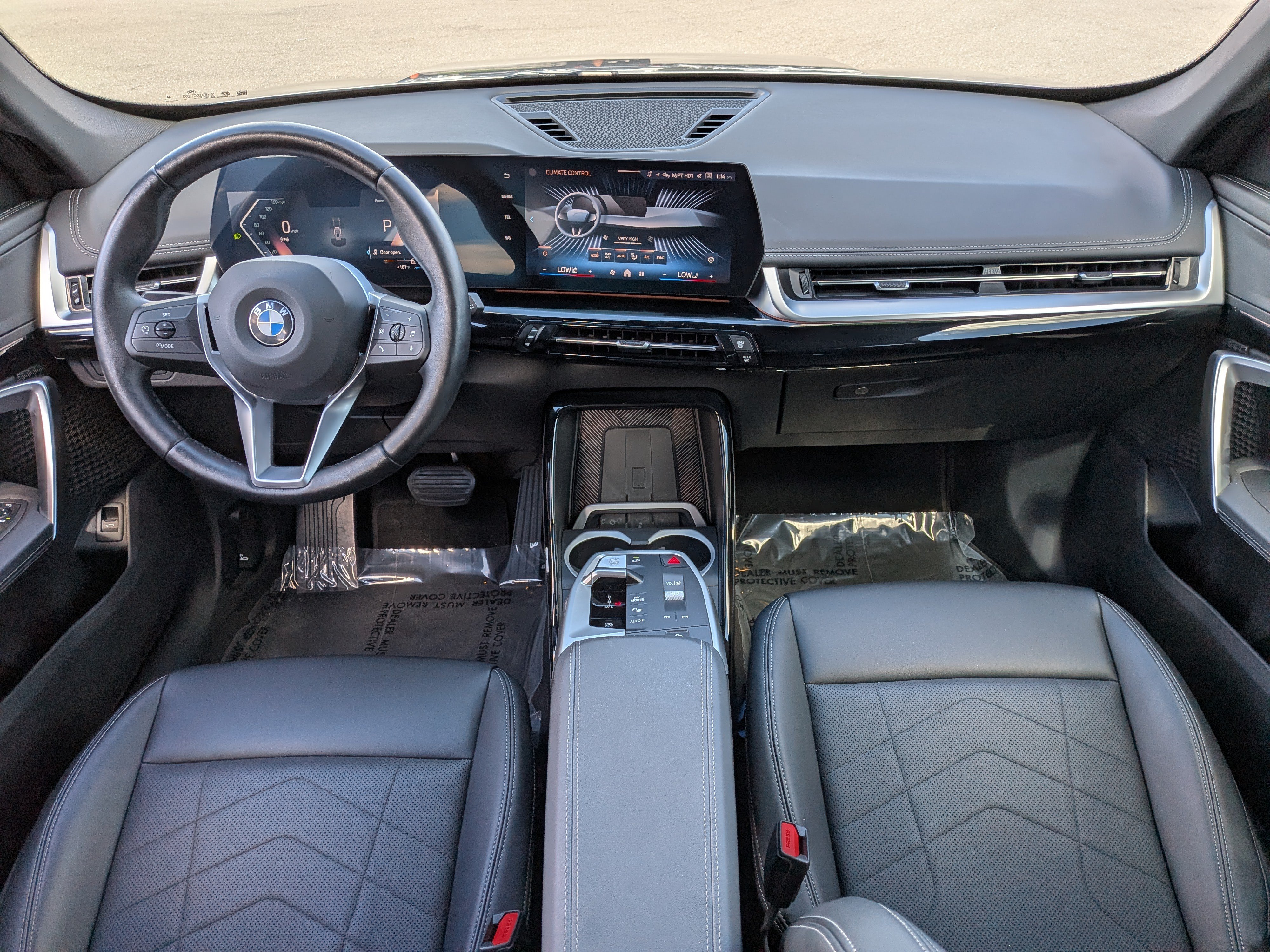 Used 2026 BMW X1 xDrive28i AWD/4WD image 17