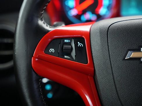 Used 2014 Chevrolet Camaro LT w/ RS Package RWD image 12
