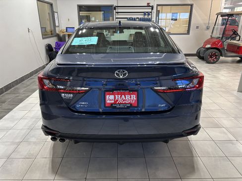New 2026 Toyota Camry SE AWD/4WD image 3