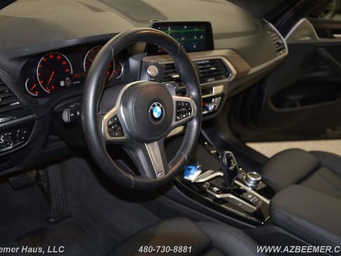 Used 2021 BMW X3 sDrive30i w/ Convenience Package image 13