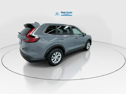 New 2026 Honda CR-V LX