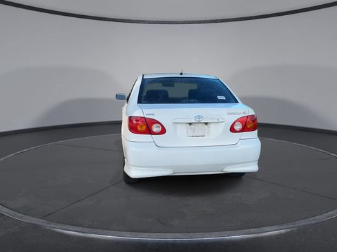 Used 2004 Toyota Corolla S w/ PWR Pkg FWD image 7