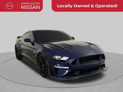 Used 2019 Ford Mustang GT Premium w/ GT Performance Package