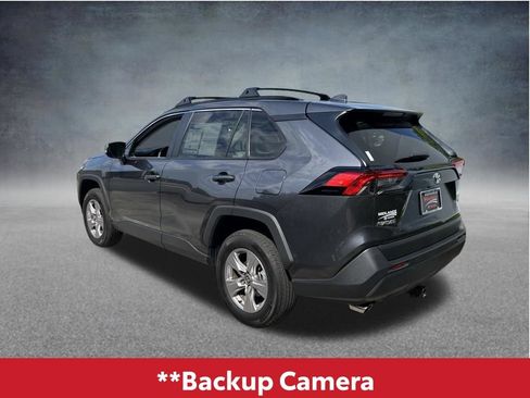 Used 2025 Toyota RAV4 XLE w/ Convenience Package FWD image 5