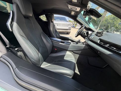 Used 2016 BMW i8 AWD/4WD image 17