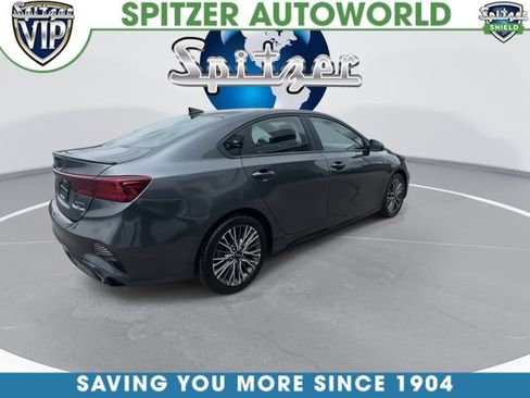 Certified 2022 Kia Forte GT-Line FWD image 9