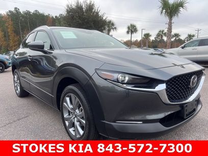 Used 2023 MAZDA CX-30 AWD 2.5 S w/ Premium Package