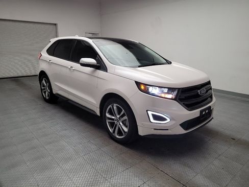 Used 2017 Ford Edge Sport w/ Equipment Group 401A AWD/4WD image 13