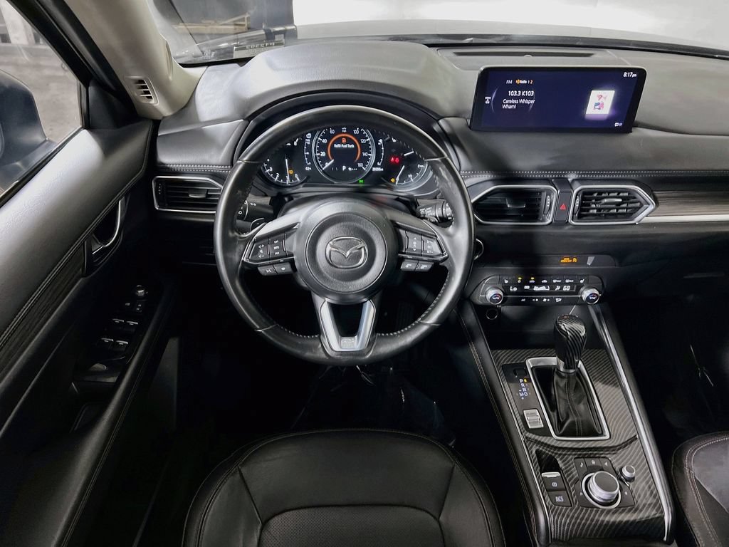 Used 2023 MAZDA CX-5 AWD 2.5 S w/ Premium Package image 20
