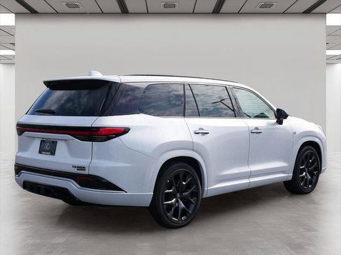 New 2026 Lexus TX 500h AWD image 6