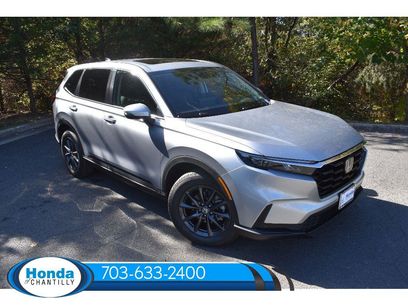 New 2026 Honda CR-V EX-L