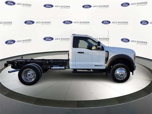 New 2024 Ford F550 4x4 Regular Cab Super Duty image 6