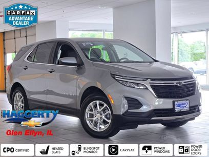 Certified 2024 Chevrolet Equinox LT w/ LPO, Floor Liner Package