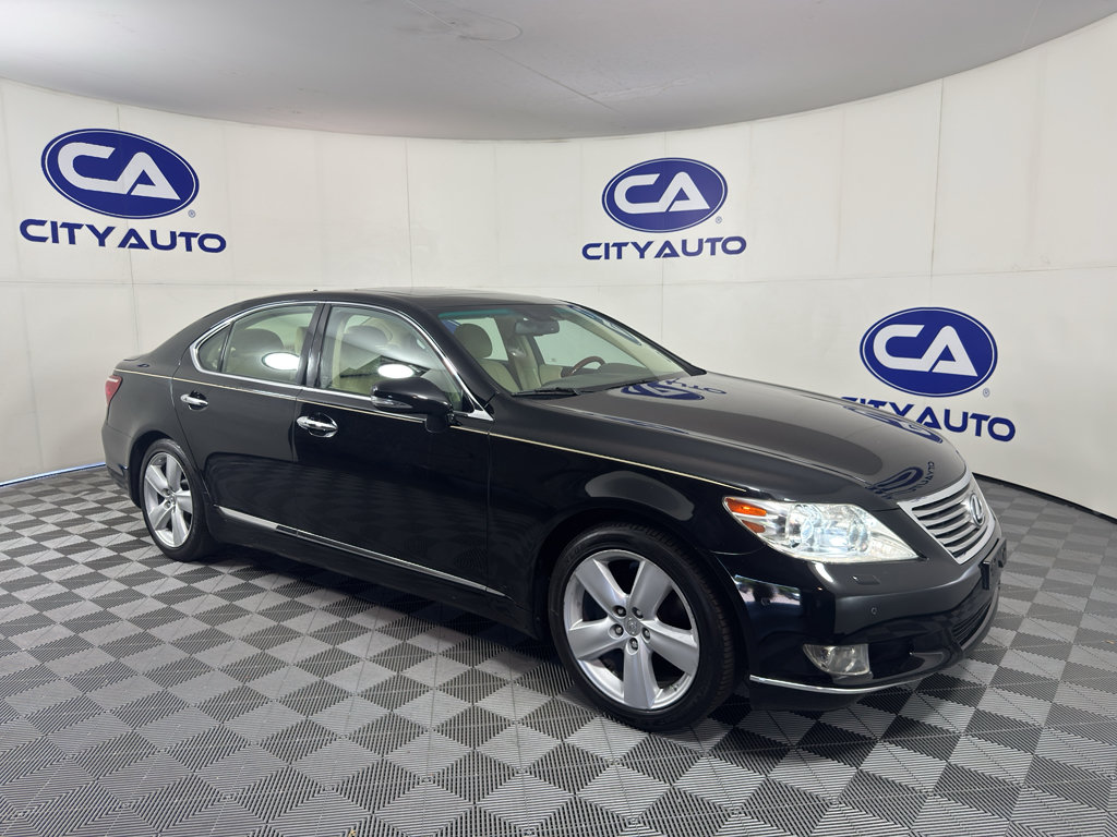 Used 2010 Lexus LS 460 w/ Luxury Value Edition RWD image 1