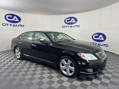 Used 2010 Lexus LS 460 w/ Luxury Value Edition