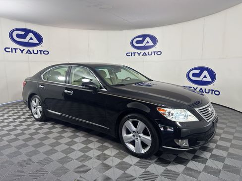 Used 2010 Lexus LS 460 w/ Luxury Value Edition RWD image 1
