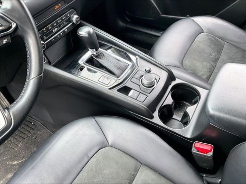 Used 2022 MAZDA CX-5 AWD 2.5 S w/ Select Package image 13