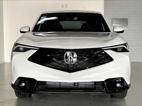 New 2025 Acura ADX A-Spec image 6