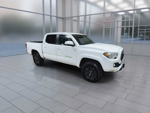 Certified 2023 Toyota Tacoma SR5 RWD image 2