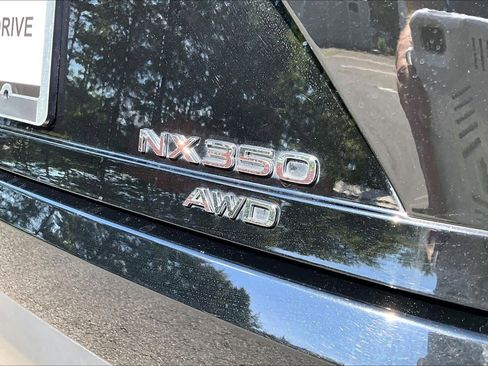 Used 2024 Lexus NX 350 F Sport AWD/4WD image 10